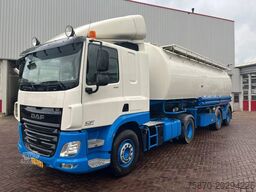 DAF CF 440 FT EURO 6 WITH BULK COMPRESSOR