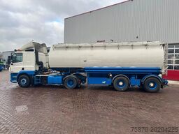 DAF CF 440 FT EURO 6 WITH BULK COMPRESSOR