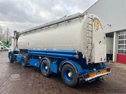 DAF CF 440 FT EURO 6 WITH BULK COMPRESSOR