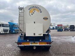 DAF CF 440 FT EURO 6 WITH BULK COMPRESSOR