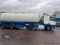 DAF CF 440 FT EURO 6 WITH BULK COMPRESSOR