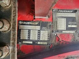Fruehauf TX34CW2EAK1A