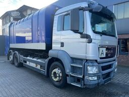 MAN 26.320 TGS 6x2 Faun/Zöller