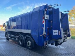 MAN 26.320 TGS 6x2 Faun/Zöller