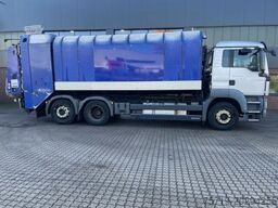 MAN 26.320 TGS 6x2 Faun/Zöller