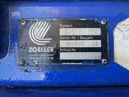 MAN 26.320 TGS 6x2 Faun/Zöller