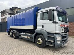 MAN 26.320 TGS 6x2 Faun/Zöller