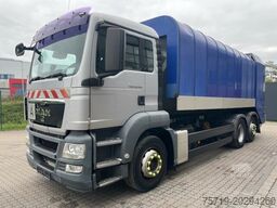 MAN 26.320 TGS 6x2 Faun/Zöller