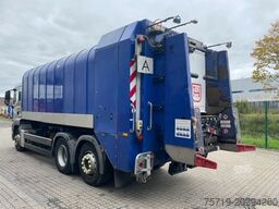 MAN 26.320 TGS 6x2 Faun/Zöller