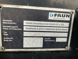 MAN 26.320 TGS 6x2 Faun/Zöller