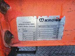 Krone SD 27