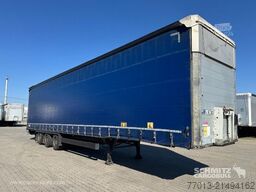 Schmitz Cargobull Curtainsider Mega