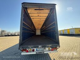 Schmitz Cargobull Curtainsider Mega