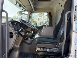 MERCEDES-BENZ ATEGO 1224 L Kühlkoffer 6,2 m LBW 1,5 T*CARRIER