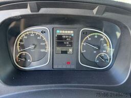 MERCEDES-BENZ ATEGO 1224 L Kühlkoffer 6,2 m LBW 1,5 T*CARRIER