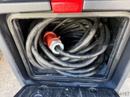 MERCEDES-BENZ ATEGO 1224 L Kühlkoffer 6,2 m LBW 1,5 T*CARRIER