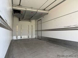 MERCEDES-BENZ ATEGO 1224 L Kühlkoffer 6,2 m LBW 1,5 T*CARRIER