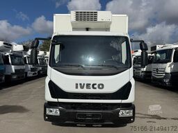 IVECO 75 E 18 FLEISCH-Kühlkoffer 3 Rohrbahnen*THERMO