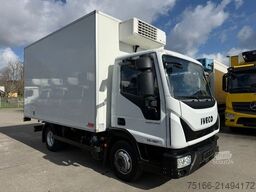 IVECO 75 E 18 FLEISCH-Kühlkoffer 3 Rohrbahnen*THERMO
