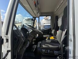 IVECO 75 E 18 FLEISCH-Kühlkoffer 3 Rohrbahnen*THERMO