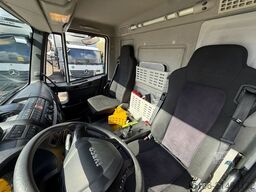 IVECO 75 E 18 FLEISCH-Kühlkoffer 3 Rohrbahnen*THERMO