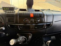 IVECO 75 E 18 FLEISCH-Kühlkoffer 3 Rohrbahnen*THERMO