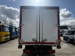 IVECO 75 E 18 FLEISCH-Kühlkoffer 3 Rohrbahnen*THERMO