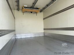 IVECO 75 E 18 FLEISCH-Kühlkoffer 3 Rohrbahnen*THERMO