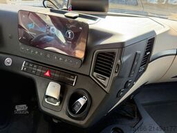 MERCEDES-BENZ ACTROS 1840 L 6-Sitzer BDF-Fahrgestell 7,45 m