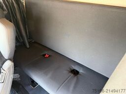 MERCEDES-BENZ ACTROS 1840 L 6-Sitzer BDF-Fahrgestell 7,45 m