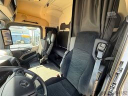 MERCEDES-BENZ ACTROS 1840 L 6-Sitzer BDF-Fahrgestell 7,45 m