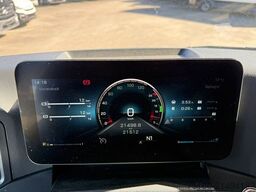 MERCEDES-BENZ ACTROS 1840 L 6-Sitzer BDF-Fahrgestell 7,45 m