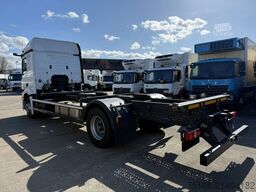 MERCEDES-BENZ ACTROS 1840 L 6-Sitzer BDF-Fahrgestell 7,45 m