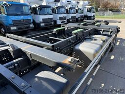 MERCEDES-BENZ ACTROS 1840 L 6-Sitzer BDF-Fahrgestell 7,45 m