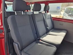 VOLKSWAGEN T6.1   9-Sitzer-Stoff  4motion   1. Hand Klima
