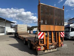 MÜLLER-MITTELTAL TS 2 Kompakt 20,0 hydr. Rampe, Winde, Lenkachse