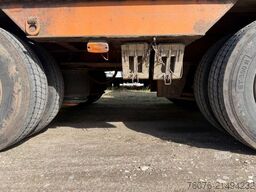 MÜLLER-MITTELTAL TS 2 Kompakt 20,0 hydr. Rampe, Winde, Lenkachse