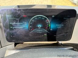 MERCEDES-BENZ MB 1845 LS Retarder 68 t Ausführung erst 76 Tkm