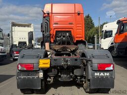MAN TGS 18.460 BLS 4x4 Allrad (cardan) Pritarder