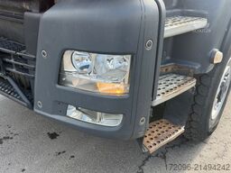 MAN TGS 18.460 BLS 4x4 Allrad (cardan) Pritarder