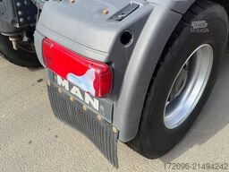 MAN TGS 18.460 BLS 4x4 Allrad (cardan) Pritarder