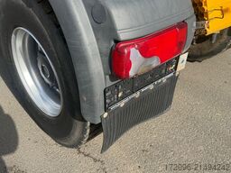 MAN TGS 18.460 BLS 4x4 Allrad (cardan) Pritarder