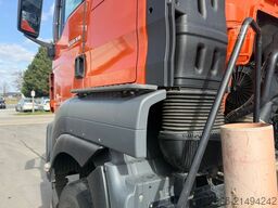 MAN TGS 18.460 BLS 4x4 Allrad (cardan) Pritarder