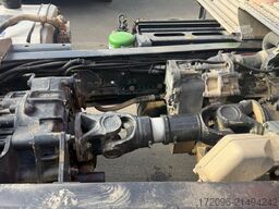 MAN TGS 18.460 BLS 4x4 Allrad (cardan) Pritarder