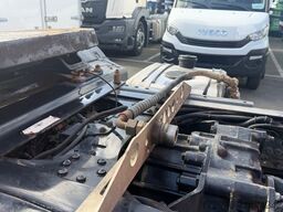 MAN TGS 18.460 BLS 4x4 Allrad (cardan) Pritarder