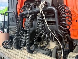 MAN TGS 18.460 BLS 4x4 Allrad (cardan) Pritarder