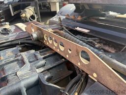 MAN TGS 18.460 BLS 4x4 Allrad (cardan) Pritarder