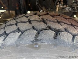 MAN TGS 18.460 BLS 4x4 Allrad (cardan) Pritarder