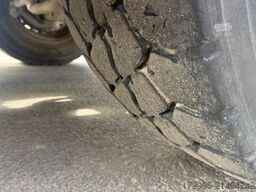 MAN TGS 18.460 BLS 4x4 Allrad (cardan) Pritarder