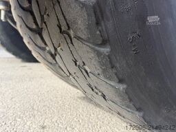 MAN TGS 18.460 BLS 4x4 Allrad (cardan) Pritarder